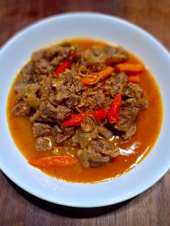 Foto resep Krengsengan Daging