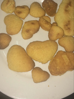 Una foto de Galletas de mantequilla