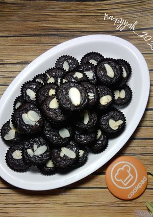 Foto resep Mini fudgy brownies cup