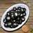 Mini fudgy brownies cup