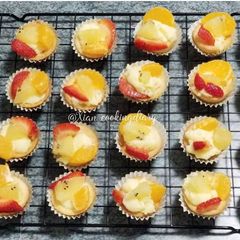 Mini Fruit Tarts A picture of Mini Fruit Tarts.