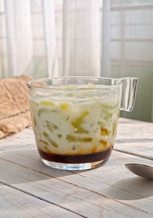 Foto resep 165. Es Cendol Homemade