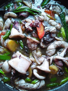 Foto resep Cumi Hitam