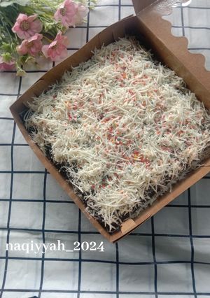 Foto resep 889. Brownies Coklat Kukus Loyang 20x20