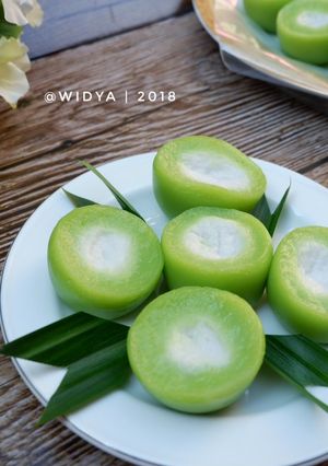 Foto resep Kue Nona Manis