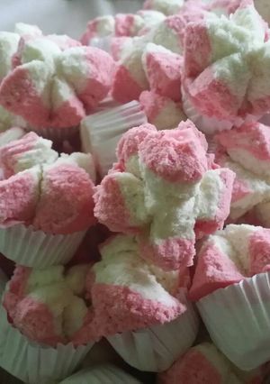 Foto resep Bolu kukus mekar anti gagal,