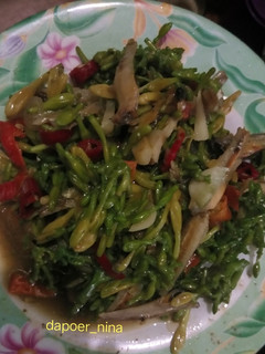 Foto resep Tumis kembang pepaya