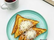 Gambar egg french toast