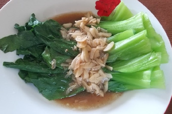 Anti Ribet, Bikin Pakcoy cah bawang putih Anti Gagal