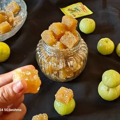 A picture of Instant Amla candy.