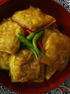 Foto resep Martabak tori burger