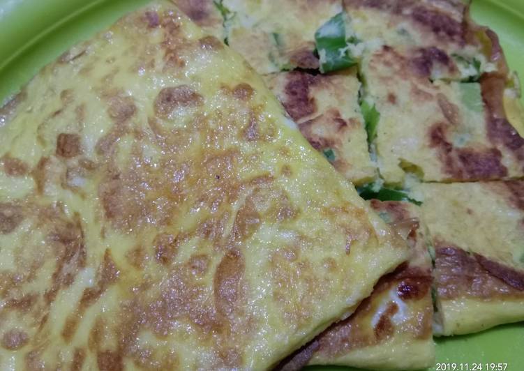 Martabak keju debm