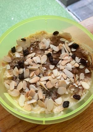 Foto resep Klappertart No Bake No Kukus No ribet