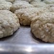 Galletitas de avena y chocolate