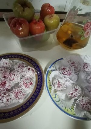 Foto resep Klepon Red Velvet