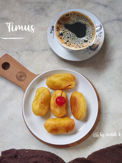 Foto resep Timus