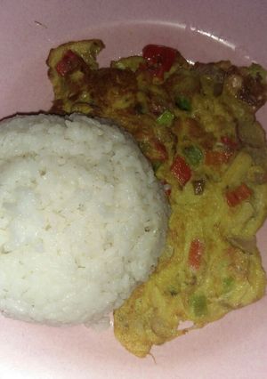 Foto resep Telur Dadar Yummy
