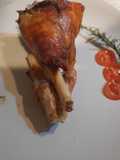 Cabrito asado