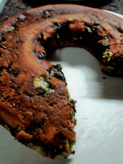 Una foto de Torta de acelga