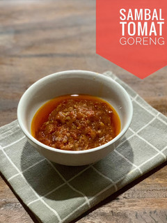 Foto resep Sambal Tomat Goreng