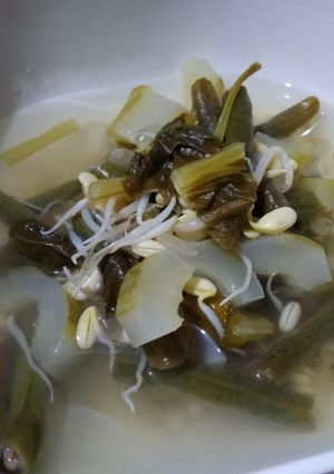 Foto resep Sayur asem jawa timur