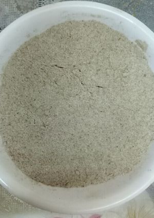 A picture of Chaat Masala.