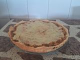 Tarta de atún y puré de papa🥔🥧