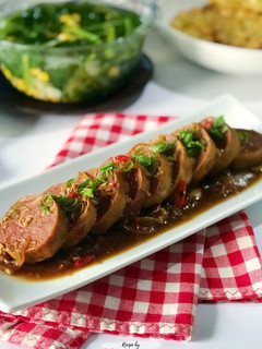 Foto resep Rolade Sapi