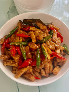 Foto resep Orek tempe