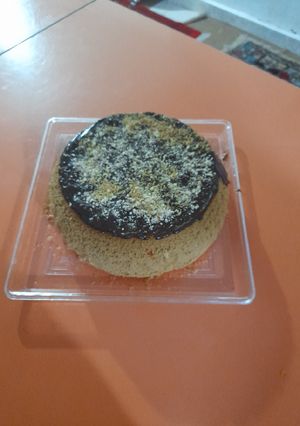 عکسی از دستور کیک اسفنجی