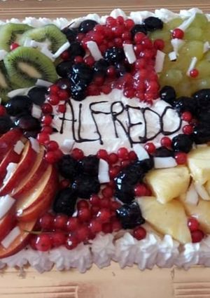 Foto di Torta di frutta