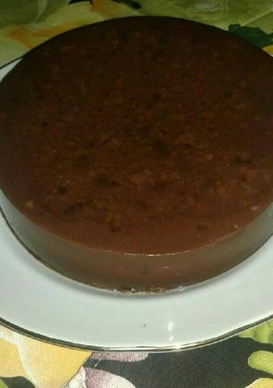 Foto resep Puding nutrijel Energen simple