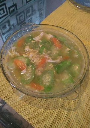 Foto resep Gambus Oyong Gembira😁