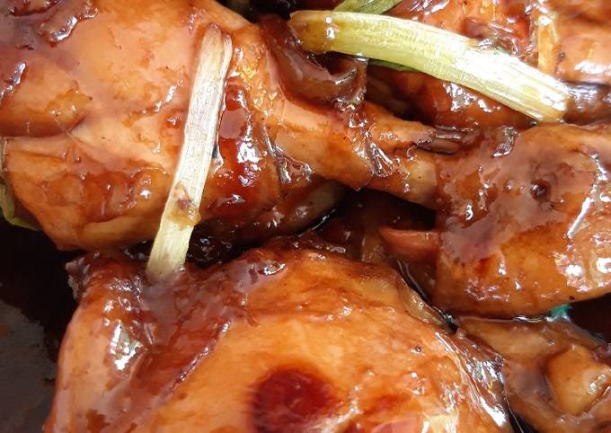 Resep Ayam Kecap Saus Tiram Nikmat Enak Dan Praktis Permataboga Website