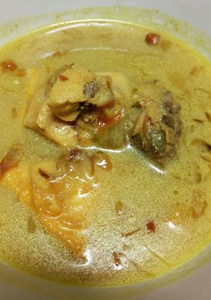 Foto resep Opor ayam