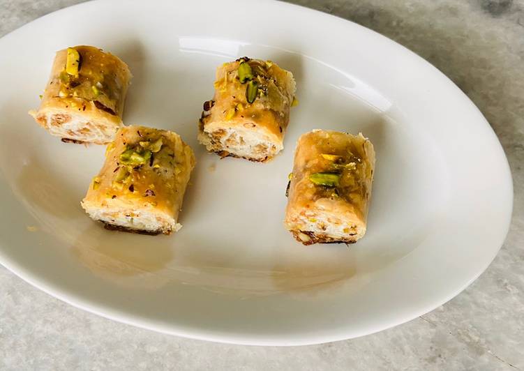 Recipe of Perfect Baklava