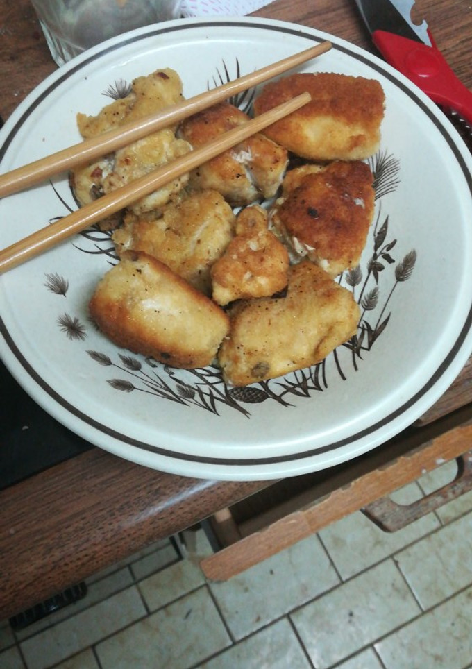 Una foto de Rollitos de pollo con nueces y almendras