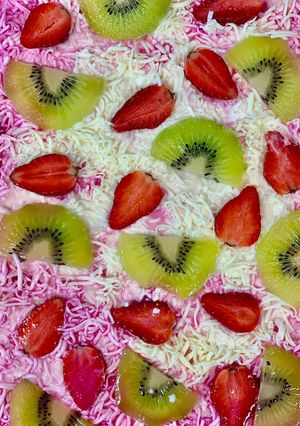 Foto resep Salad buah keluarga