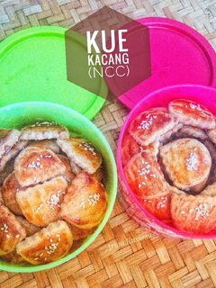 Foto resep Kue Kacang NCC