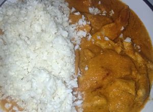 Foto principal de Original chicken butter 🇮🇳(sin gluten ni azúcar/low carb/keto/