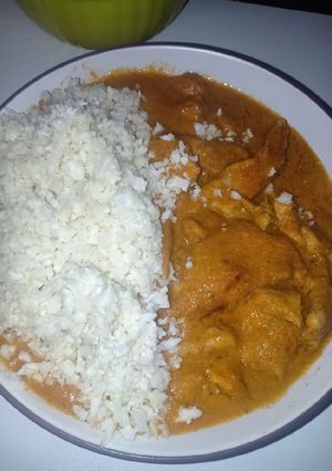 Una foto de Original chicken butter 🇮🇳(sin gluten ni azúcar/low carb/keto/