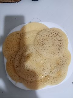 صورة لوصفة بغرير ساهل
