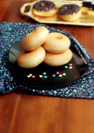 Foto resep Donat 'Killer Soft Bread'