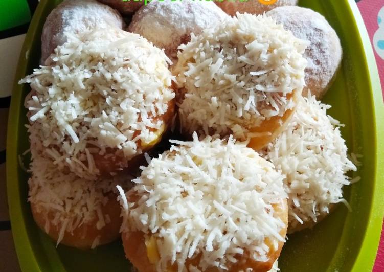 Donat kentang 🍠