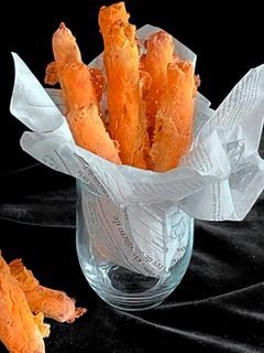 Una foto de Bastoncitos de chorizo