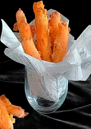 Una foto de Bastoncitos de chorizo