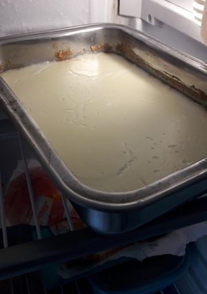 Una foto de ⭐Postre de fécula ⭐