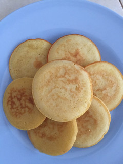 Foto resep Pancake mini lembut