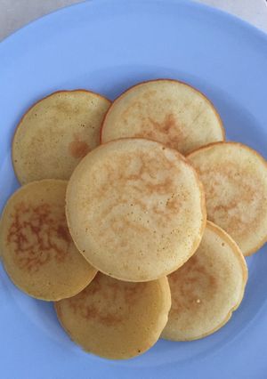 Foto resep Pancake mini lembut