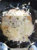 Zapallo cabutia relleno